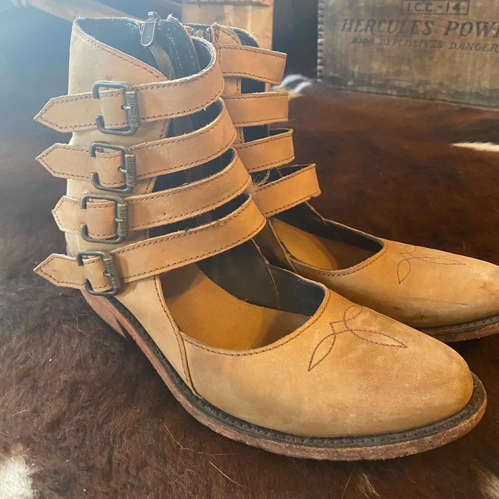 Liberty black boots size 7.5